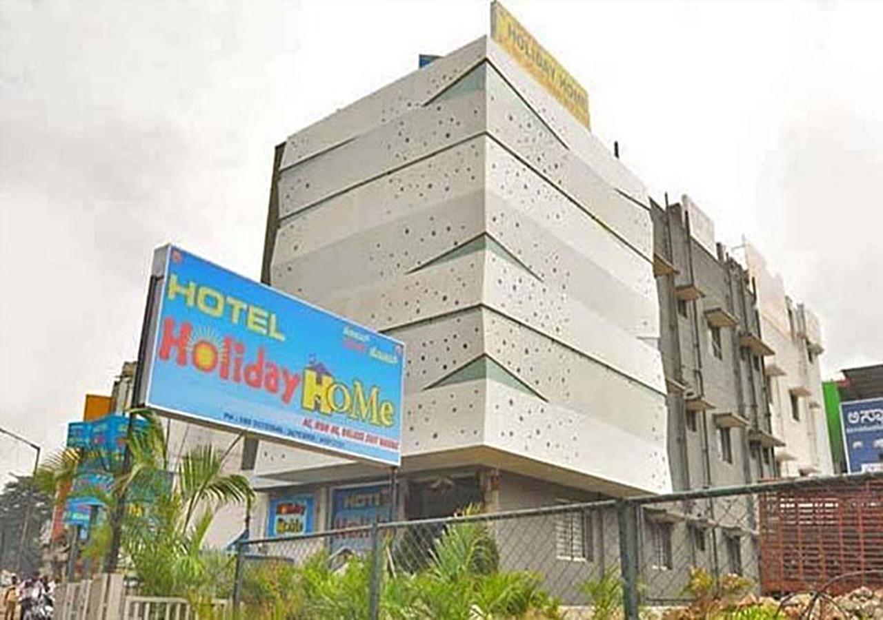 Hotel Holiday Home Bengaluru Kültér fotó